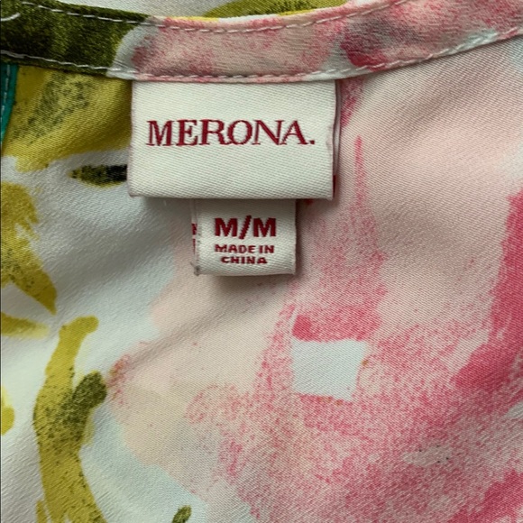 Floral Top - Picture 4 of 5